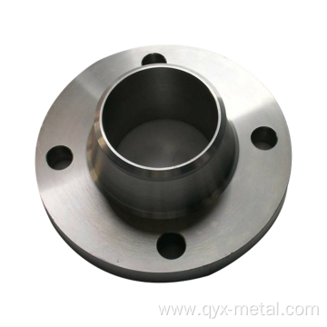 ANSI B16.5 Titanium Neck Butt Welding Flange